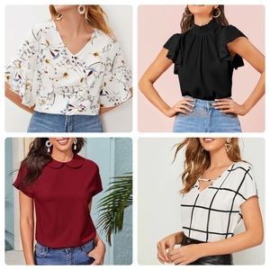 Lot 4 for $28 or $10 each